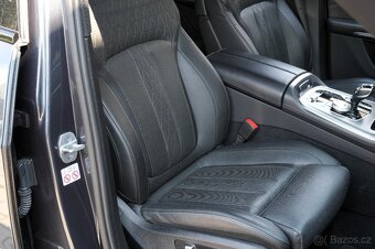BMW X5 45e 210 kW, záruka do 30.5.2025, Tažné, HUD,Ventilace - 20
