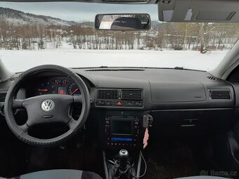 Golf 4 4motion 1.9 tdi 96kw ASZ - 20