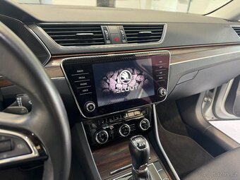 Škoda Superb III SCOUT 2.0 TDI 4x4 190ps DSG 9/2020 DPH - 20