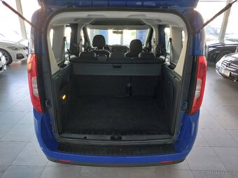 Fiat Dobló 1.4i 70kW   PŮVOD ČR,5.MÍST,2.MAJITEL - 20