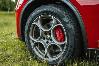 Alfa Romeo Stelvio 2.0T 206kW Q4, 2022, 21500KM - 20