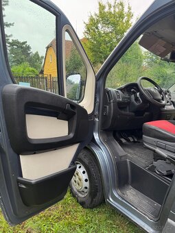 Prodám Fiat Ducato 2.3JTD 6 Míst - 20