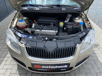 Škoda Fabia, 1.4i 63kW - KLIMATIZACE - 20