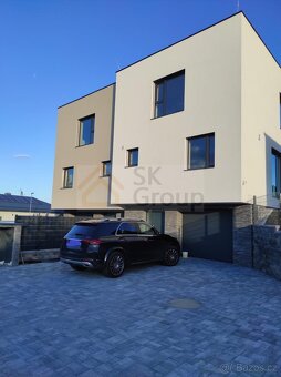 K pronájmu polovina RD - novostavba K. Vary - 20