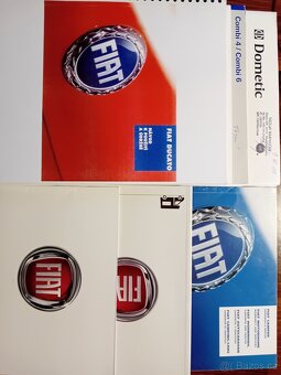 OBYTNÝ AUTOMOBIL FIAT ELNAGH 60000 KM - 20