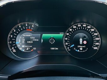 Ford S-MAX 2.0TDCi MANUÁL VÝHŘEV SERVISKA TAŽNÉ TITANIUM - 20