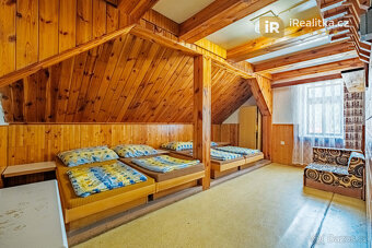 Velký rodinný dům, pozemek 4190 m2, Antonínov - Josefův Důl - 20