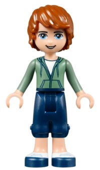 LEGO® Friends 41058 Obchodní zóna Heartlake - 20