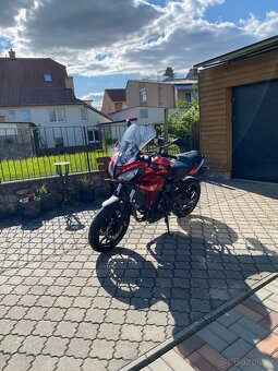 Yamaha Tracer 700 - 20