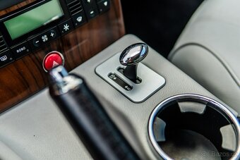 Maserati Quattroporte MQP V 2006, nájezd jen 72 500, krásné - 20