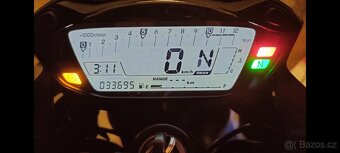 Suzuki SV 650 ABS 35 kW - 20