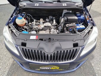 Škoda FABIA 1.2 TSi 63Kw, r.v. 7/2010, naj. 152.796 km - 20