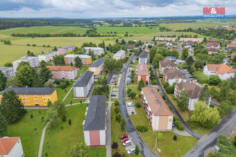 Prodej bytu 3+1, 60 m², Líně, ul. U Kotelny - 20