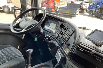MB Actros 4148 K - 8x4 - Falkom FAW 25000 – EURO 5 - 20