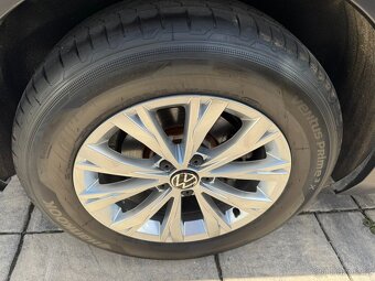 VW Tiguan 2.0TDI DSG ACC LANE SIDE AMBIENT 46t - 20