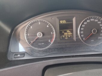 VW Transporter T5 2.0TDI - 20