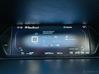 Citroën Grand C4 Picasso 2.0HDi AUTOMAT 7 MÍST KAMERA - 20