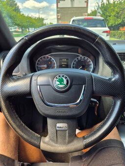 Škoda Octavia II 2.0TDI 103kW - 20