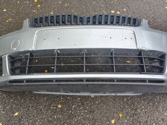 Skoda Fabia 2 facelift - přední kapota - 20