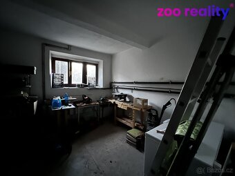 Prodej, byt 2+1, 110 m2, zahrada 1305 m2, Horní Dvořiště - 20