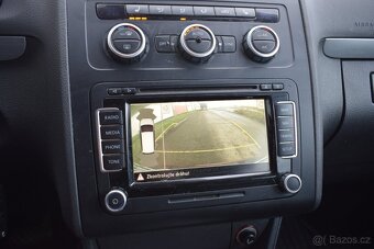 Volkswagen Touran 1.4TSi+CNG/AUTOMAT/2014/VÝBAVA - 20