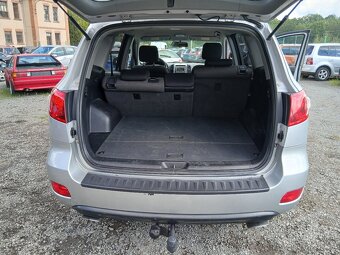 Hyundai Santa Fe, 2.2 CRDi, 4x4 , tažné - 20