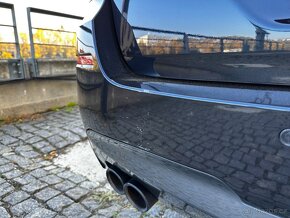 BMW 530D, 2014,190 kW, F11 Touring M-sport, Carbon Schwarz - 20