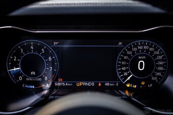 Ford Mustang 5.0 V8 Ti-VCT MACH 1 A/T - Odpočet DPH - 20