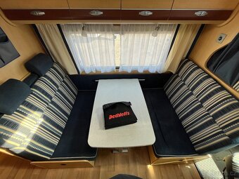 Dethleffs Advantage Fiat Ducato, 2.3l, solár, 6 osob jízda - 20
