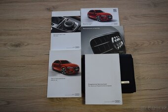 Audi A3 2,0 TDI 135 kW, S-LINE,quattro,Aut.,DPH - 20