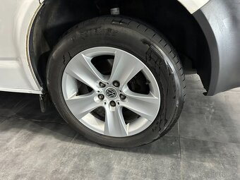 Volkswagen Transporter 2,0 CNG 2x ŠOUPAČKY WEBASTO - 20