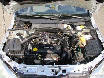 OPEL COMBO - 1.7 DTi - Tažné zařízení - 20