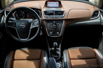 Opel Mokka 1.7 CDTI S/S 4x4 Enjoy - 20