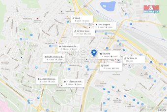 Prodej bytu 2+1, 57 m², Most, ul. tř. Budovatelů - 20