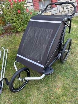 Chariot Thule sport 2 double - 20