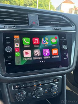 Vw Tiguan Allspace R-line 2.0 TDI 140kw/ 7 míst/Head up/4x4 - 20