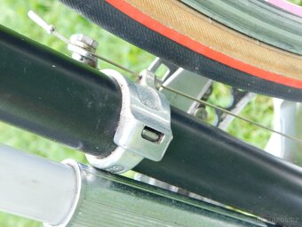 TOP Historický bicykl VITUS karbonový rám 1985 - 20