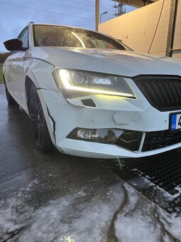 Škoda Superb 3 SPORTLINE 2.0 TDI - 20