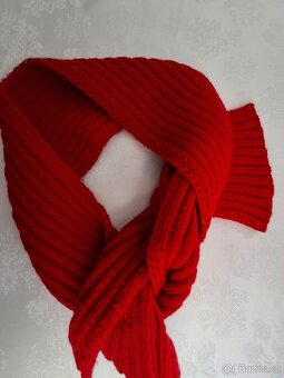 Zimní dámská kombinéza vel. M, délka 150 cm - 20