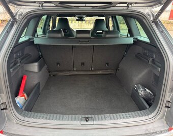 Škoda Kodiaq 2.0 TDI DSG Sportline - 20