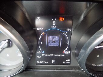 Jaguar XF 2.0D 132 KW KŮŽE TAŽNÉ - 20