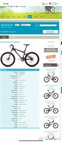 Specialized epic FSR marathon - 20