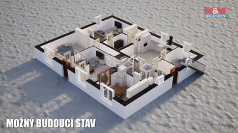 Prodej rodinného domu, 173 m², Děčín, ul. Krokova - 20