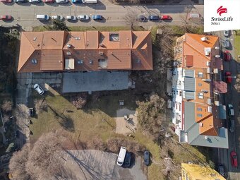 Prodej bytu 1+kk 61 m2 Konzumní, Praha - 20