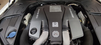 Mercedes-Benz S63 AMG 4MATIC - 5.5 V8 Biturbo - 20