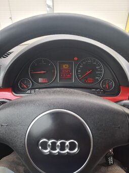 Audi A4B6 2.5 TDI 132kw Quattro - 20