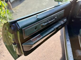 1972 Ford Thunderbird | 429 cui V8 | původní stav - 20