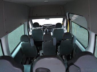 Ford Transit T300 2,2 DCi L3H3 BUS Eberspacher 2015 - 20