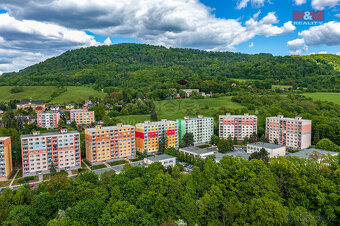 Prodej bytu 2+1, 63 m², Děčín, ul. Kosmonautů - 20