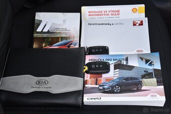 Kia Ceed 1.6 GDi 6st,KLIMA,TEMPOMAT,BLUETOOTH,ČR,ODP.DPH - 20